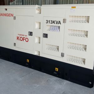 Máy phát điện 200KVA KOFO | HANGEN POWER