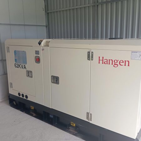 máy phát điện HANGEN 1000kVA