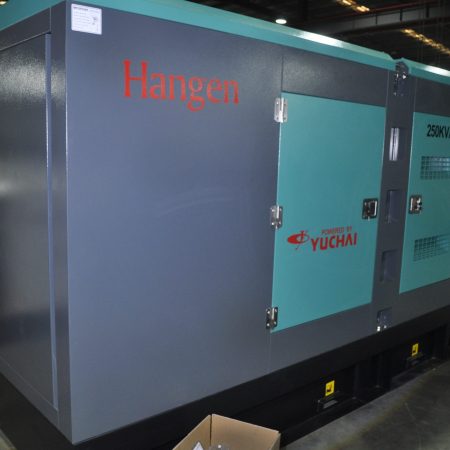 Máy phát điện Yuchai 250VA | HANGEN POWER
