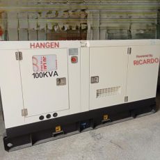 Máy phát điện Ricardo 150kVA | HANGEN POWER