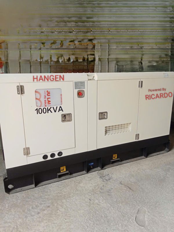 Máy phát điện Ricardo 15000kVA Máy phát điện Ricardo 15000kVA
