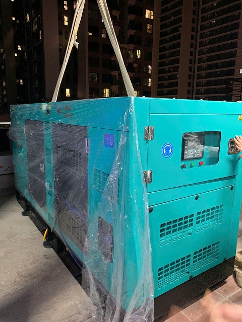 DA lắp đăt máy phát điện 200Kva Cummins tại Thanh Hóa | Hangen Power