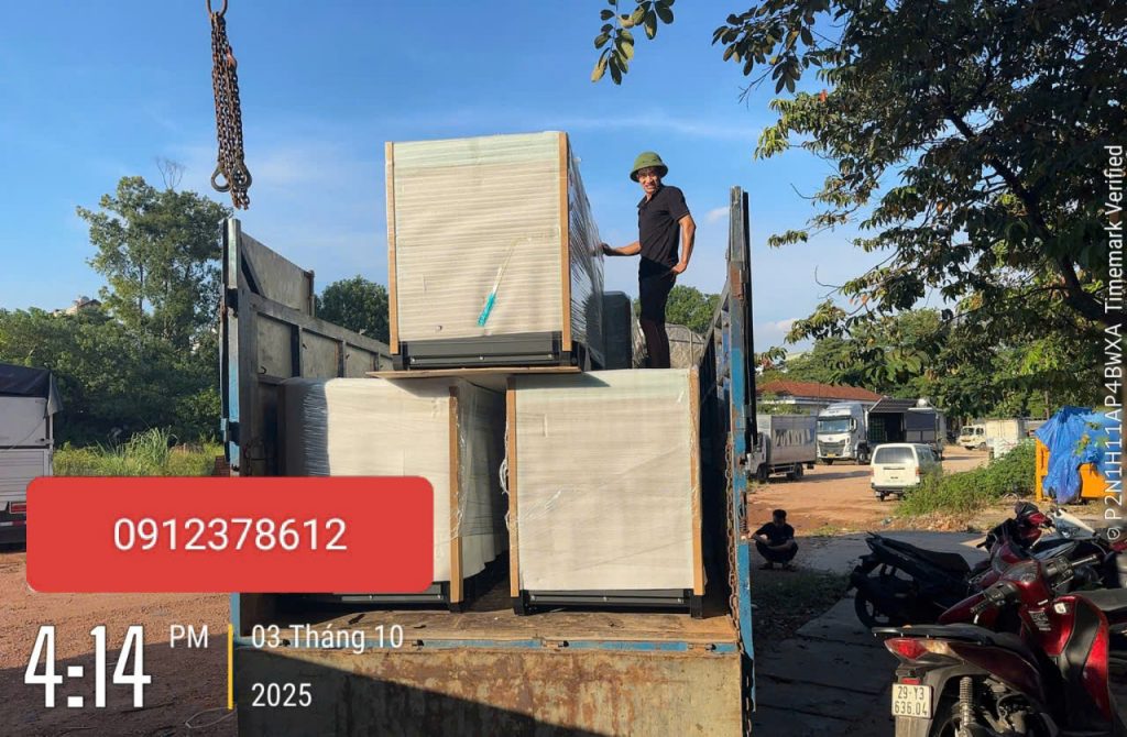 máy 37kva và 150Kva Hangen Yuchai cho đại lý