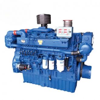 Động cơ Yuchai | HANGEN POWER